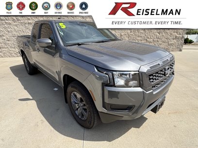 Used 2025 Nissan Frontier SV