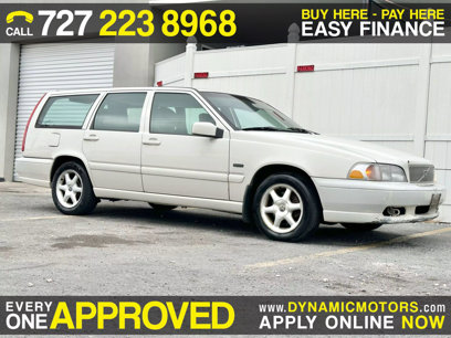 Used 1998 Volvo V70