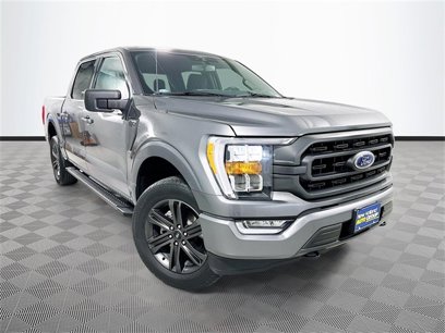 Certified 2022 Ford F150 XLT w/ Equipment Group 302A High