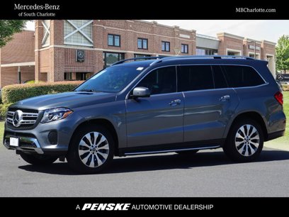 Certified 2018 Mercedes-Benz GLS 450 4MATIC