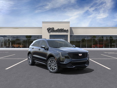 New 2024 Cadillac XT4 Sport
