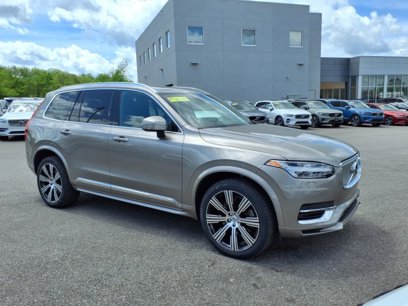Certified 2021 Volvo XC90 T8 Inscription w/ Advanced Package