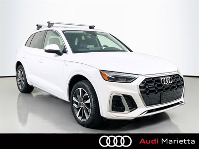 Used 2023 Audi Q5 2.0T Premium Plus