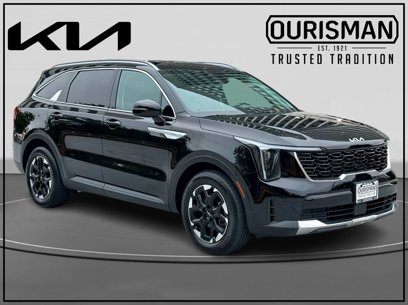 Used 2024 Kia Sorento S