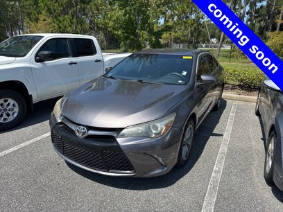 Used 2017 Toyota Camry SE