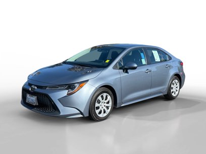Used 2022 Toyota Corolla LE