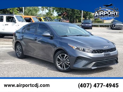 Used 2023 Kia Forte LXS