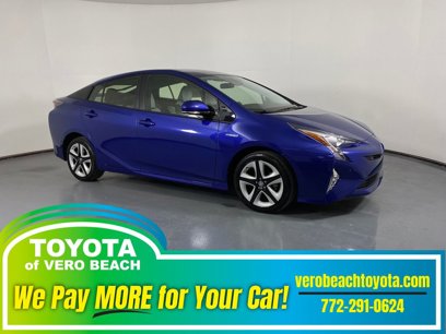 Used 2018 Toyota Prius Three Touring