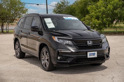 Used 2022 Honda Pilot Sport