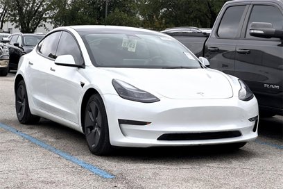Used 2023 Tesla Model 3 Standard Range
