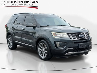 Used 2016 Ford Explorer Limited