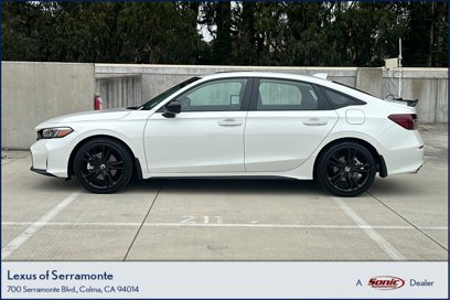 Used 2025 Honda Civic Si