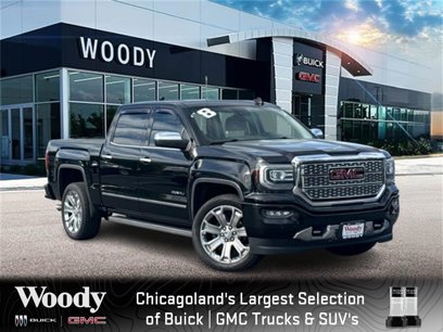 Used 2018 GMC Sierra 1500 Denali w/ Denali Ultimate Package