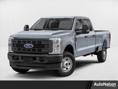 New 2025 Ford F350 XL w/ STX Appearance Package