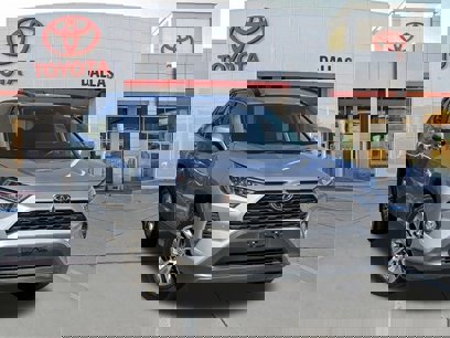 Used 2020 Toyota RAV4 XLE Premium