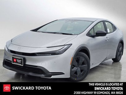 Certified 2024 Toyota Prius LE