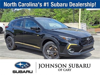 New 2025 Subaru Crosstrek 2.5i Sport