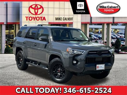 Certified 2024 Toyota 4Runner SR5 Premium