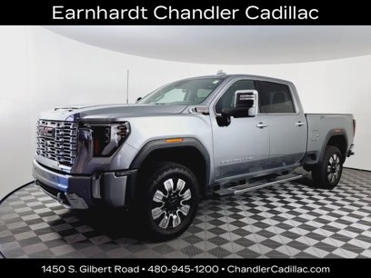 Used 2024 GMC Sierra 3500 Denali w/ Denali Reserve Package
