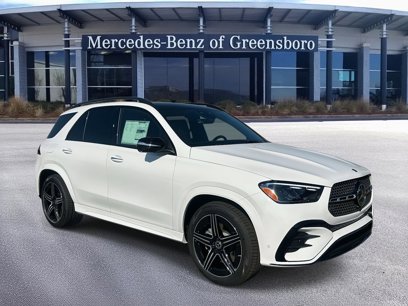 New 2026 Mercedes-Benz GLE 450 4MATIC