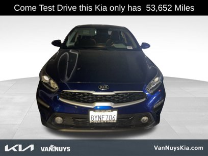 Used 2021 Kia Forte LXS