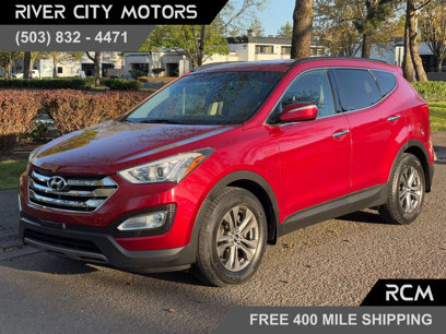 Used 2013 Hyundai Santa Fe Sport