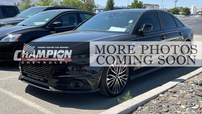 Used 2017 Audi A6 3.0T Prestige w/ Prestige Package
