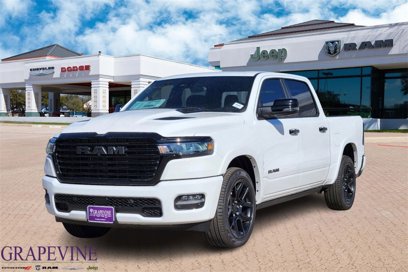 New 2025 RAM 1500 Laramie w/ Night Edition