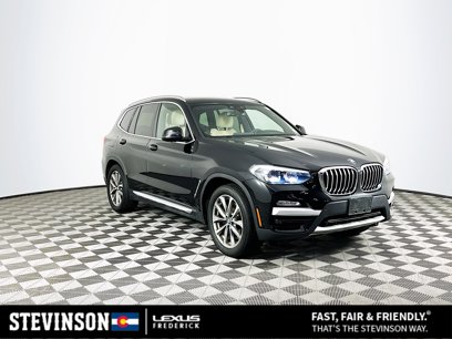 Used 2019 BMW X3 xDrive30i w/ Driving Assistance Package