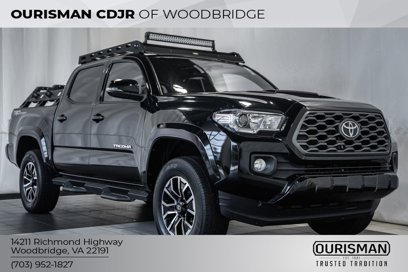 Used 2021 Toyota Tacoma TRD Sport