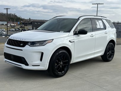 Certified 2024 Land Rover Discovery Sport S
