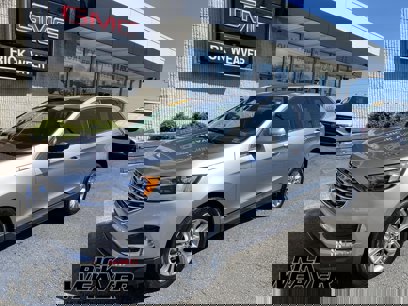 Used 2024 Ford Edge Titanium