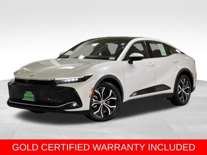 Certified 2025 Toyota Crown Limited
