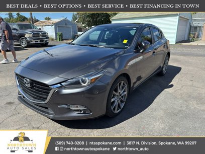 Used 2018 MAZDA MAZDA3 Grand Touring