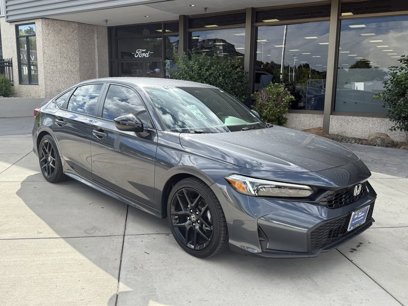 Used 2025 Honda Civic Sport