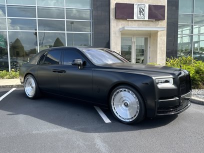 Used 2021 Rolls-Royce Phantom Sedan