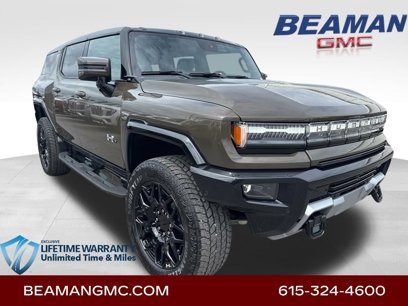 New 2025 GMC Hummer EV 2X