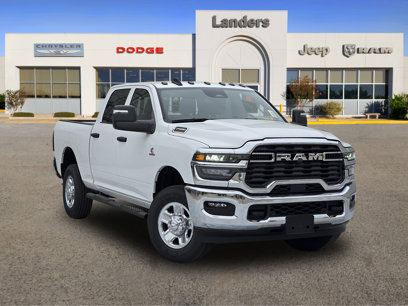 New 2025 RAM 2500 Tradesman