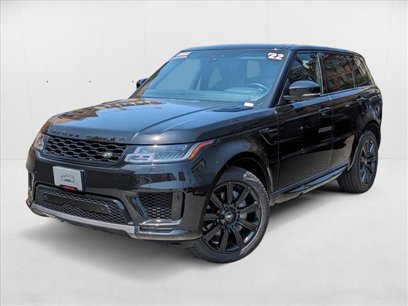 Used 2022 Land Rover Range Rover Sport HSE Silver Edition