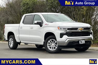 New 2025 Chevrolet Silverado 1500 LT