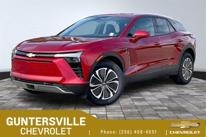 New 2025 Chevrolet Blazer EV LT
