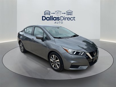 Used 2022 Nissan Versa SV