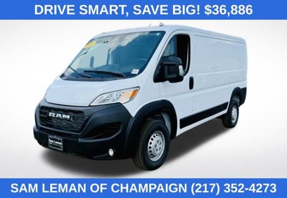Used 2024 RAM ProMaster 1500 w/ Convenience Group