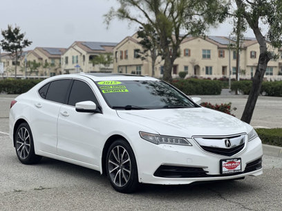Used 2015 Acura TLX V6