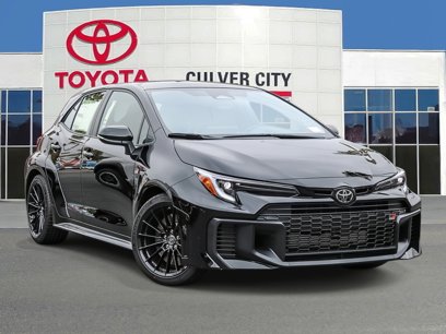 New 2025 Toyota Corolla GR