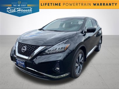 New 2024 Nissan Murano SL