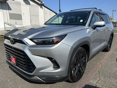 Certified 2024 Toyota Grand Highlander Limited