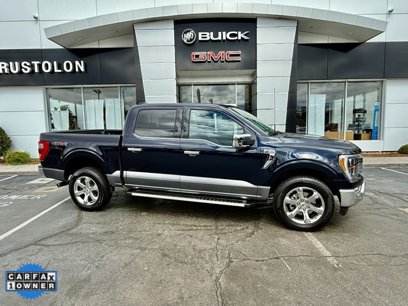 Used 2023 Ford F150 Lariat w/ Equipment Group 502A High