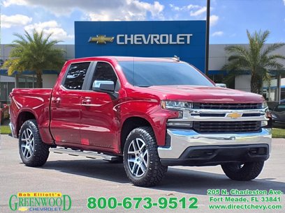 Used 2020 Chevrolet Silverado 1500 LT w/ All-Star Edition