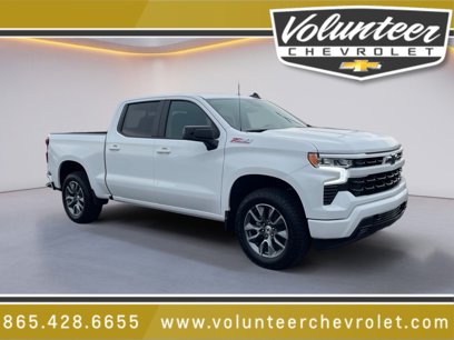 New 2025 Chevrolet Silverado 1500 RST w/ All Star Edition Plus